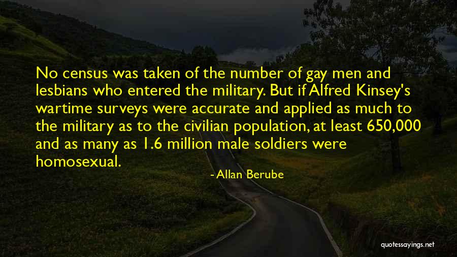 Wartime Quotes By Allan Berube Wartime Quotes By Allan Berube