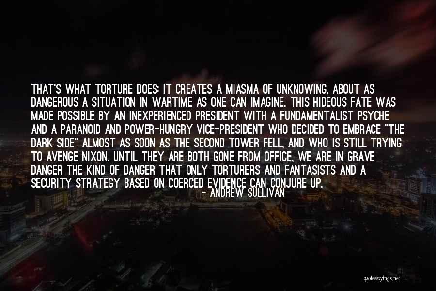 Wartime Quotes By Andrew Sullivan Wartime Quotes By Andrew Sullivan