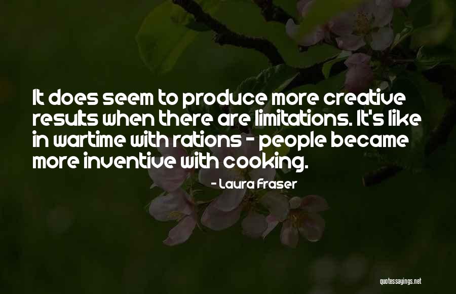 Wartime Quotes By Laura Fraser Wartime Quotes By Laura Fraser