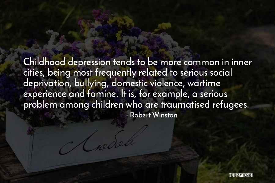 Wartime Quotes By Robert Winston Wartime Quotes By Robert Winston