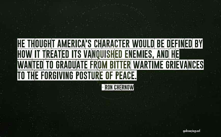 Wartime Quotes By Ron Chernow Wartime Quotes By Ron Chernow