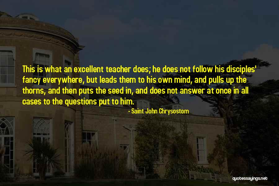 Wartman Dave Quotes By Saint John Chrysostom Wartman Dave Quotes By Saint John Chrysostom