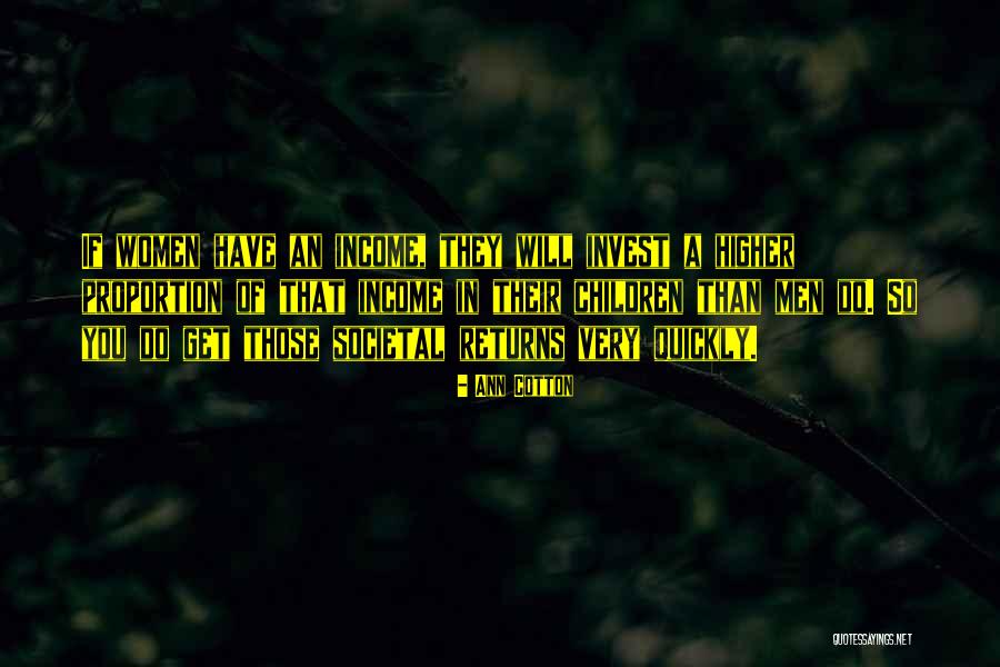Wartnabydaysh Quotes By Ann Cotton Wartnabydaysh Quotes By Ann Cotton