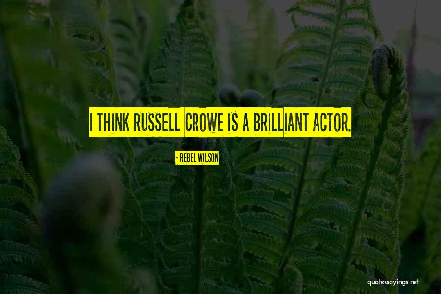 Warton Aerodrome Quotes By Rebel Wilson Warton Aerodrome Quotes By Rebel Wilson