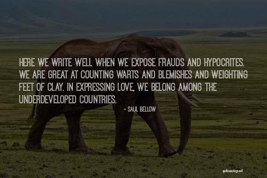 Warts On Feet Quotes By Saul Bellow Warts On Feet Quotes By Saul Bellow