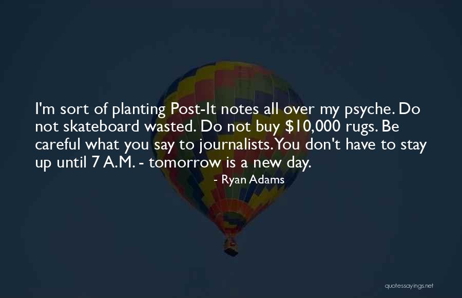 Warty Dyskeratoma Quotes By Ryan Adams Warty Dyskeratoma Quotes By Ryan Adams