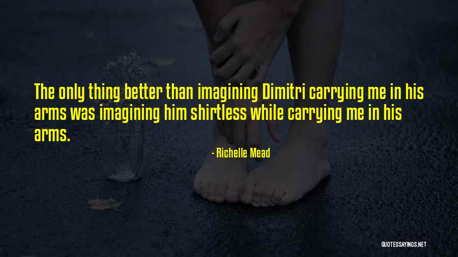 Warunek Konieczny Quotes By Richelle Mead Warunek Konieczny Quotes By Richelle Mead