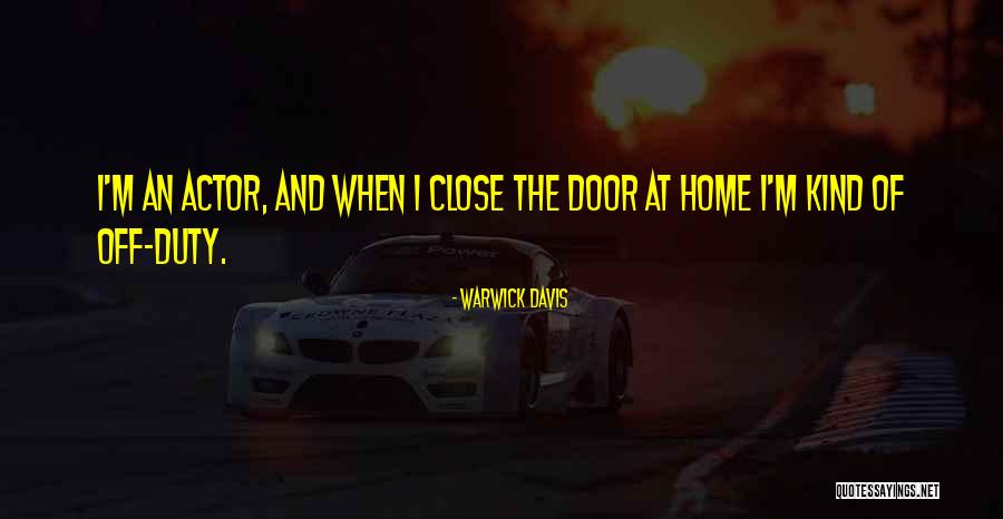 Warwick Davis Quotes 1012520 Warwick Davis Quotes 1012520