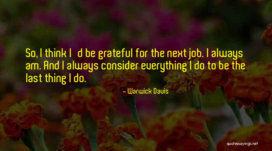Warwick Davis Quotes 114628 Warwick Davis Quotes 114628