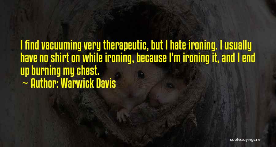 Warwick Davis Quotes 1212150