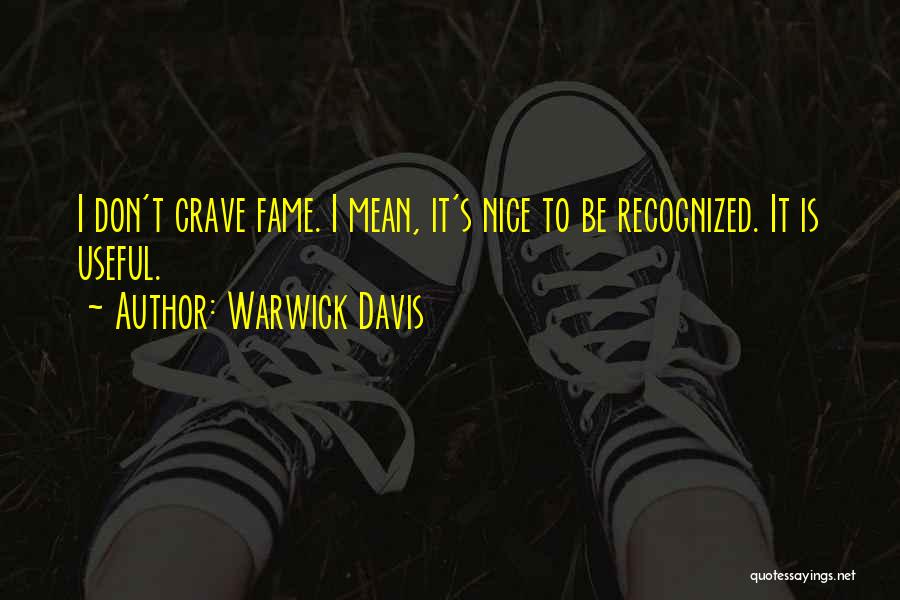 Warwick Davis Quotes 1690538