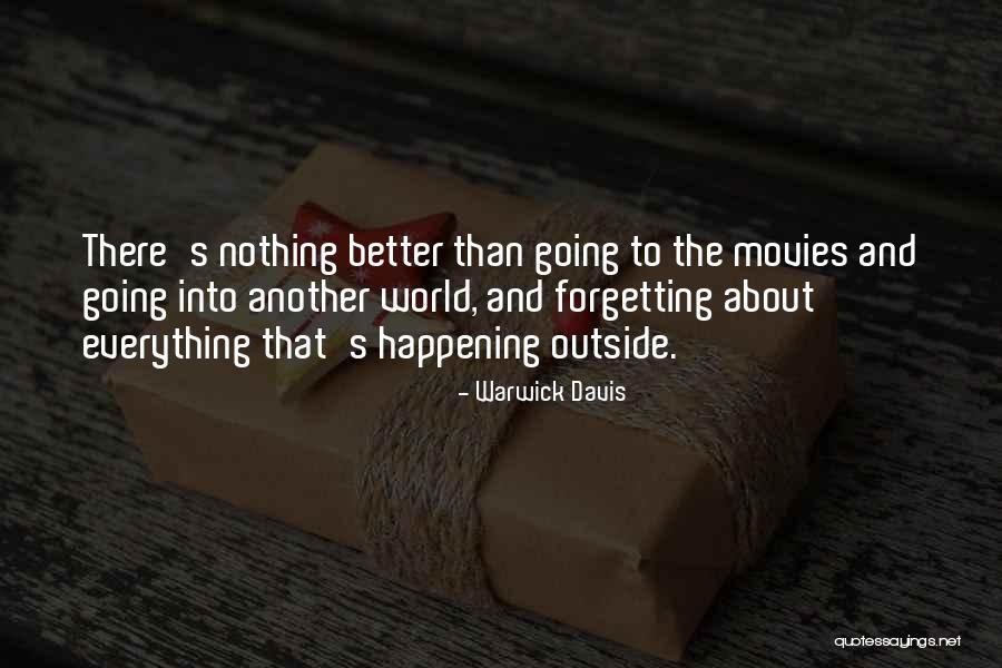 Warwick Davis Quotes 2222243 Warwick Davis Quotes 2222243