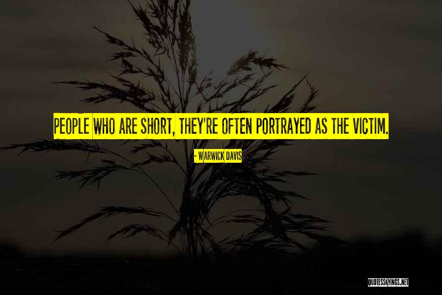 Warwick Davis Quotes 311258 Warwick Davis Quotes 311258