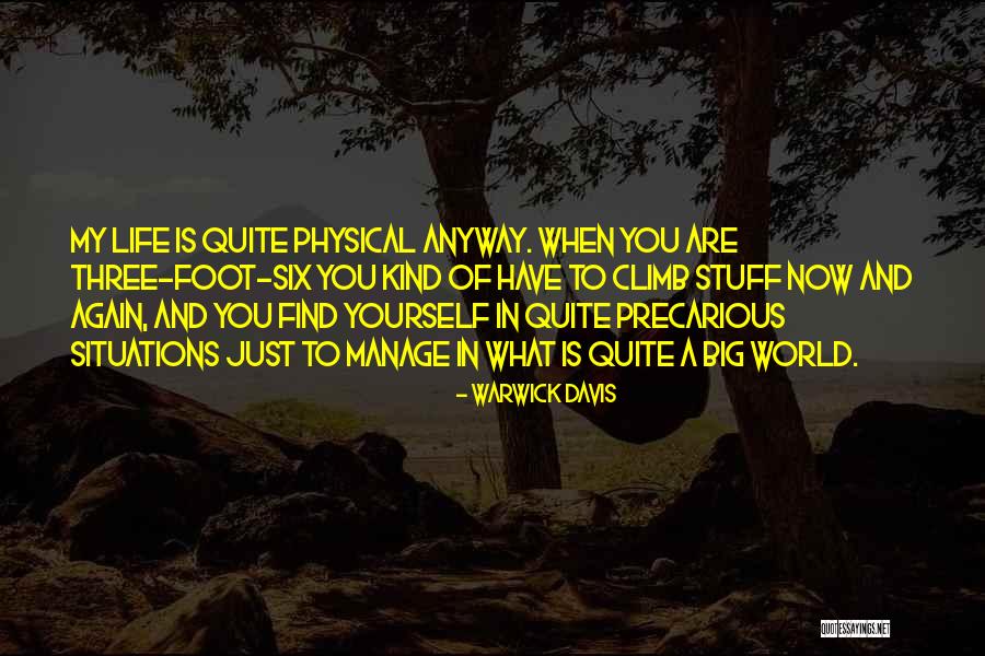 Warwick Davis Quotes 569594 Warwick Davis Quotes 569594