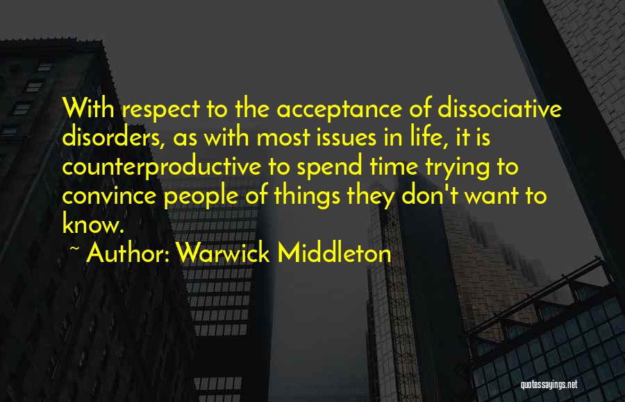 Warwick Middleton Quotes 199702
