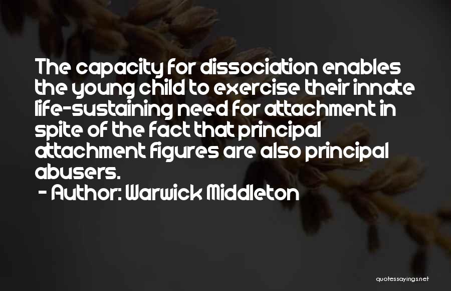 Warwick Middleton Quotes 802035