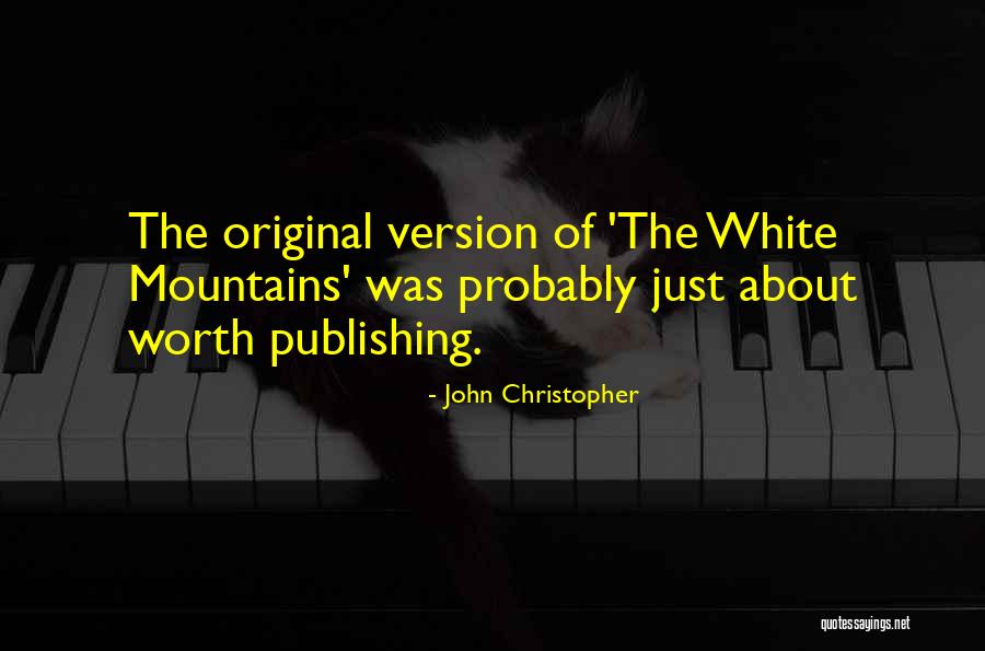 Warwickshire England Quotes By John Christopher Warwickshire England Quotes By John Christopher