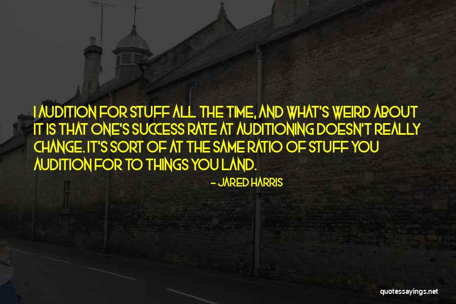 Warwickshire Police Quotes By Jared Harris