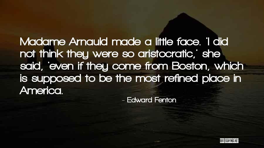 Warwickshire School Quotes By Edward Fenton Warwickshire School Quotes By Edward Fenton