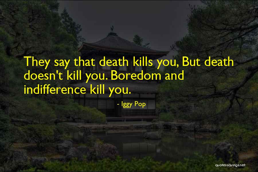 Warzee Vidange Quotes By Iggy Pop Warzee Vidange Quotes By Iggy Pop