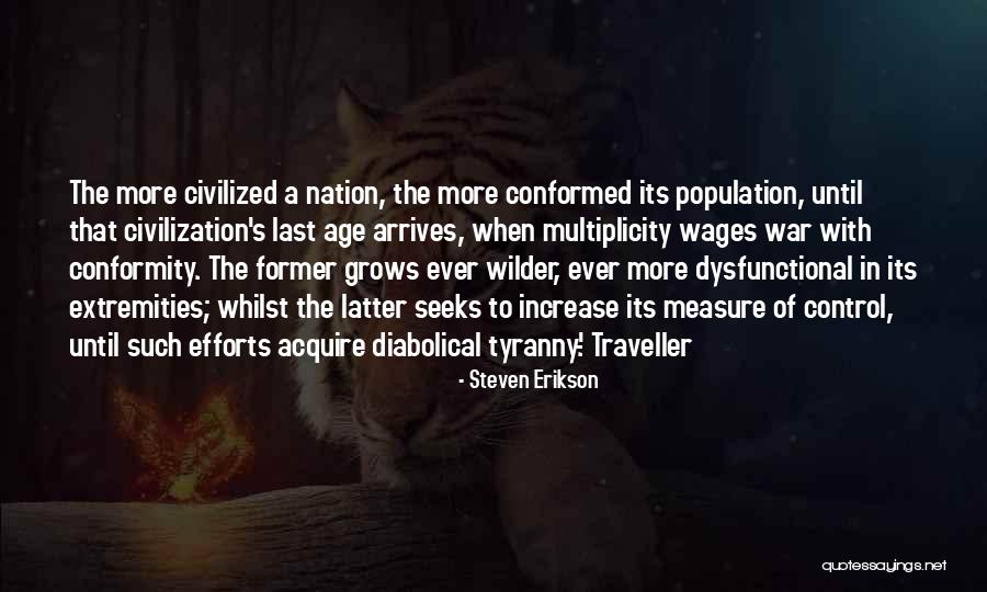 Warzone Hacks Quotes By Steven Erikson Warzone Hacks Quotes By Steven Erikson