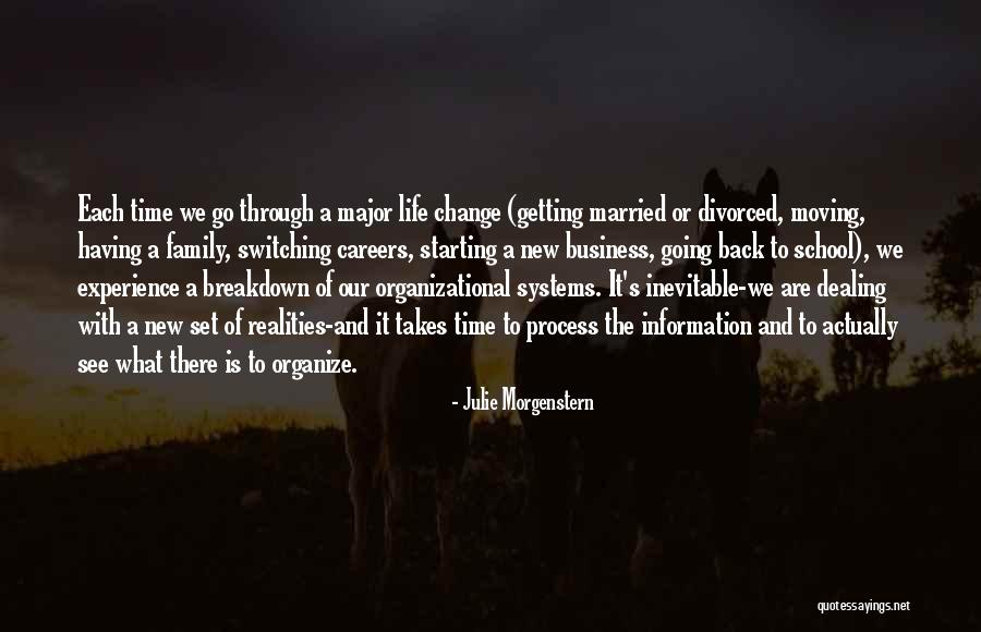 Was Getting Divorced Quotes By Julie Morgenstern Was Getting Divorced Quotes By Julie Morgenstern