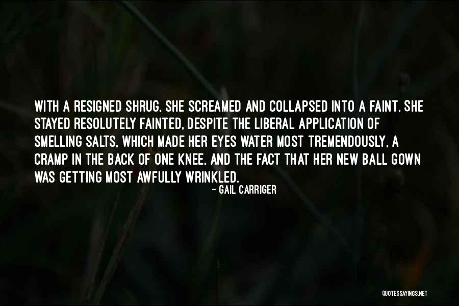 Was Getting Water Quotes By Gail Carriger Was Getting Water Quotes By Gail Carriger