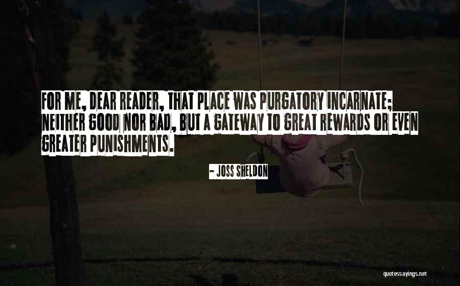 Was Good Quotes By Joss Sheldon Was Good Quotes By Joss Sheldon