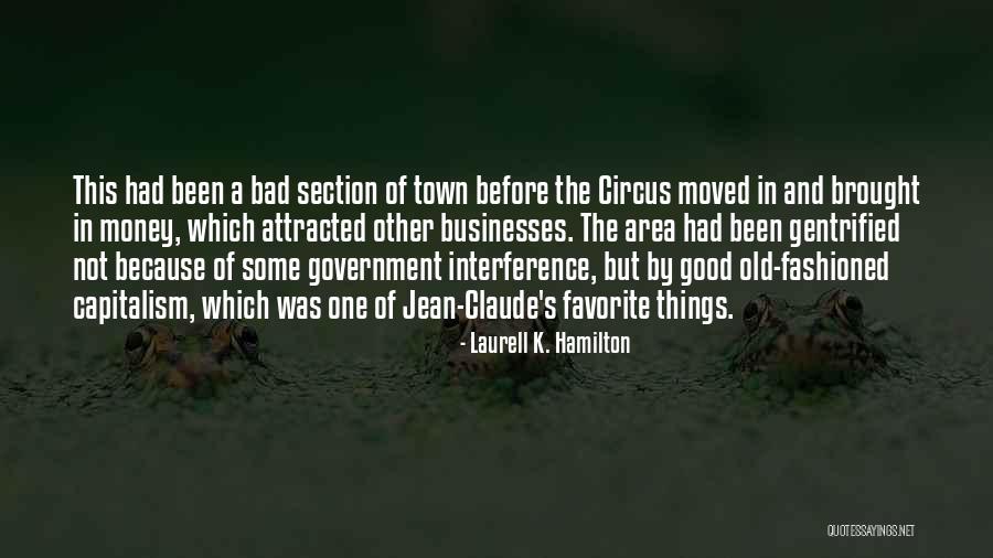 Was Good Quotes By Laurell K. Hamilton Was Good Quotes By Laurell K. Hamilton