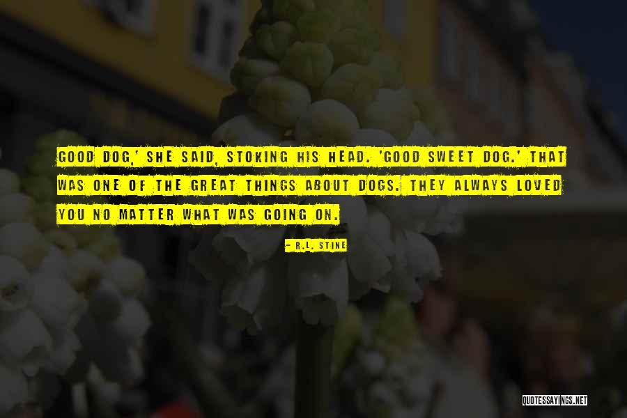 Was Good Quotes By R.L. Stine Was Good Quotes By R.L. Stine