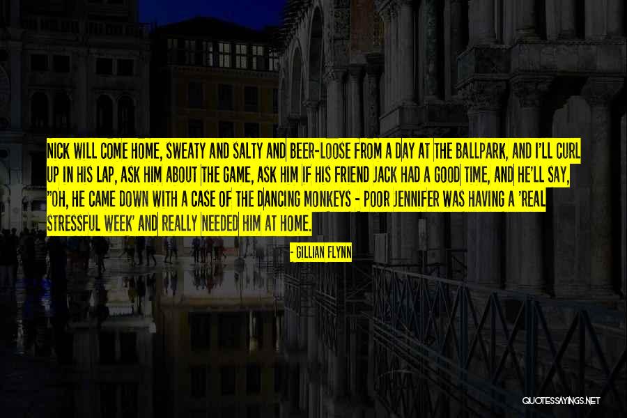 Was Real Beer Quotes By Gillian Flynn Was Real Beer Quotes By Gillian Flynn