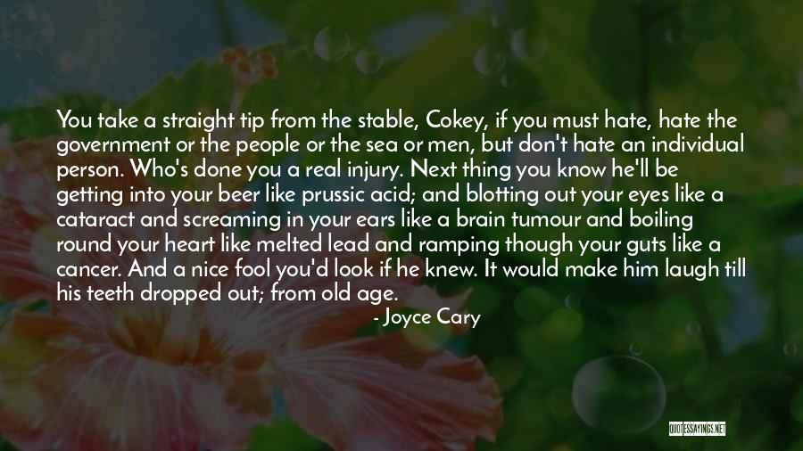 Was Real Beer Quotes By Joyce Cary Was Real Beer Quotes By Joyce Cary