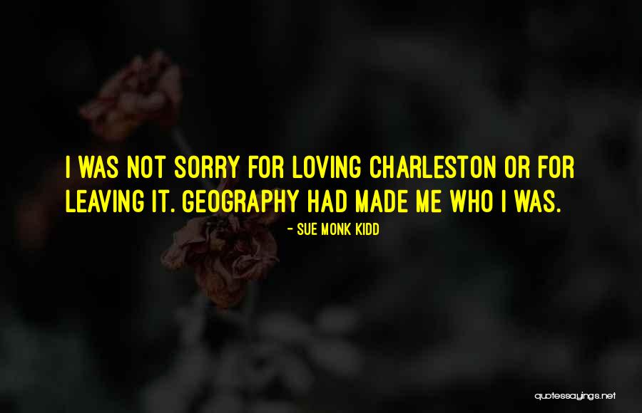 Was Sorry For Quotes By Sue Monk Kidd Was Sorry For Quotes By Sue Monk Kidd