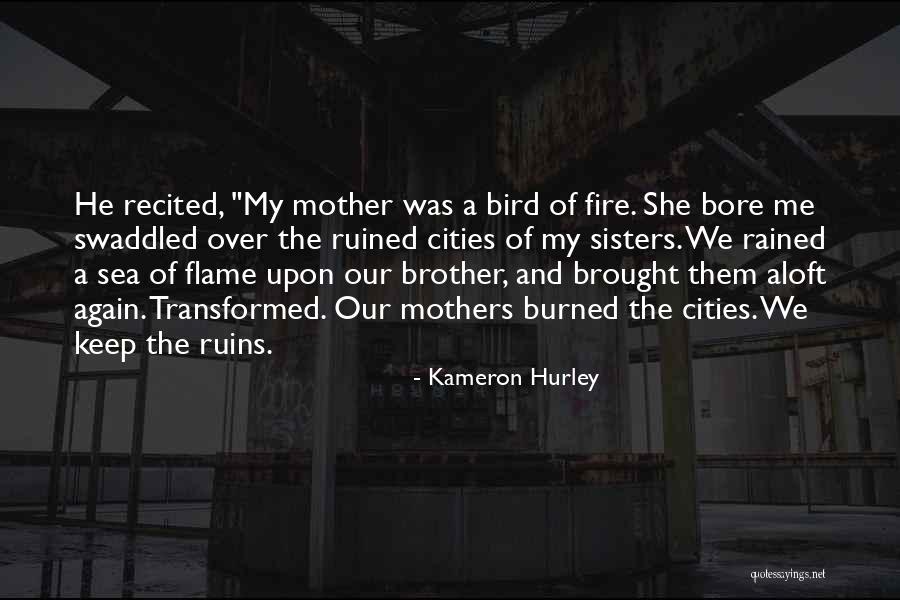 Was We Quotes By Kameron Hurley Was We Quotes By Kameron Hurley