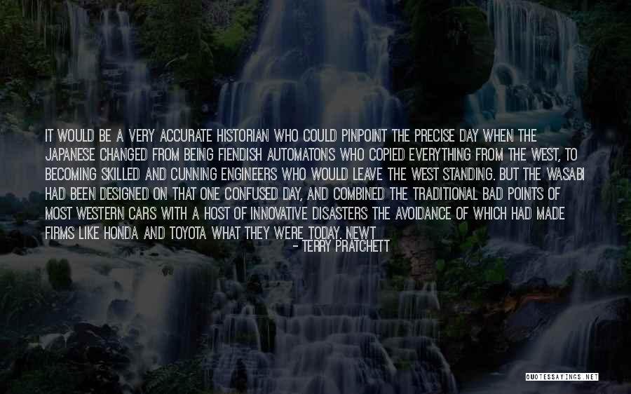 Wasabi Japanese Quotes By Terry Pratchett Wasabi Japanese Quotes By Terry Pratchett