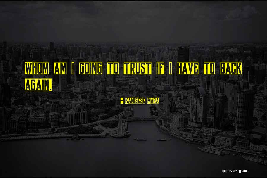 Wasaki Food Quotes By Kamisese Mara Wasaki Food Quotes By Kamisese Mara