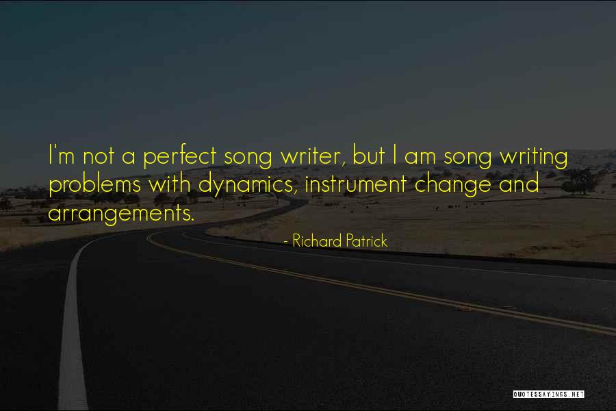 Wasaki Food Quotes By Richard Patrick Wasaki Food Quotes By Richard Patrick