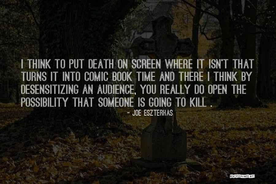 Wasanni Quotes By Joe Eszterhas Wasanni Quotes By Joe Eszterhas