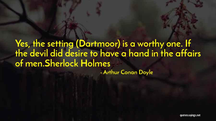 Wasantha Samarasinghe Quotes By Arthur Conan Doyle Wasantha Samarasinghe Quotes By Arthur Conan Doyle
