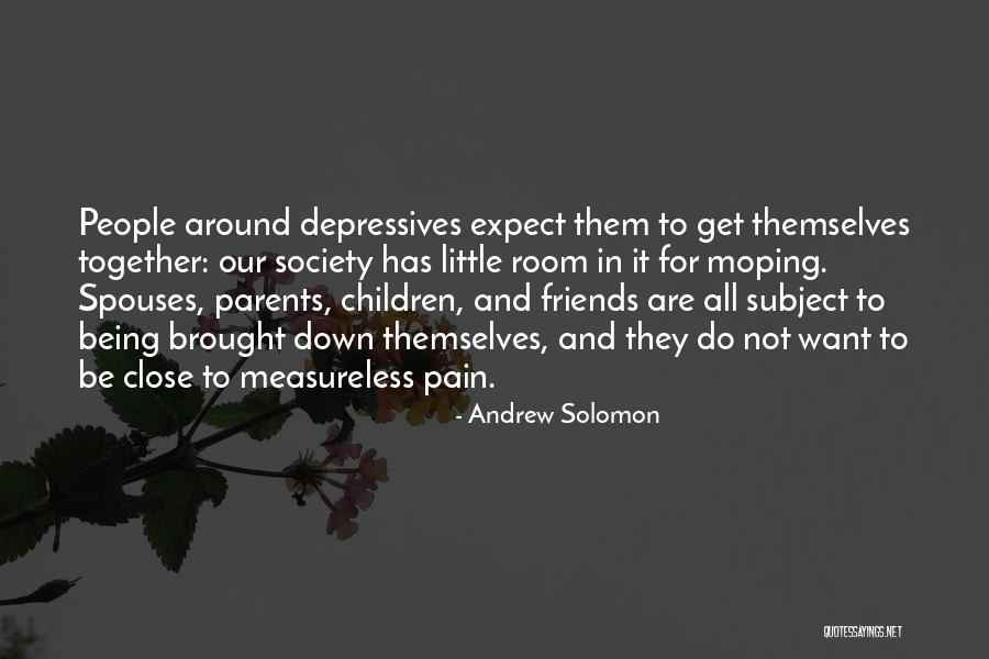 Wasanthi Chaturani Quotes By Andrew Solomon Wasanthi Chaturani Quotes By Andrew Solomon