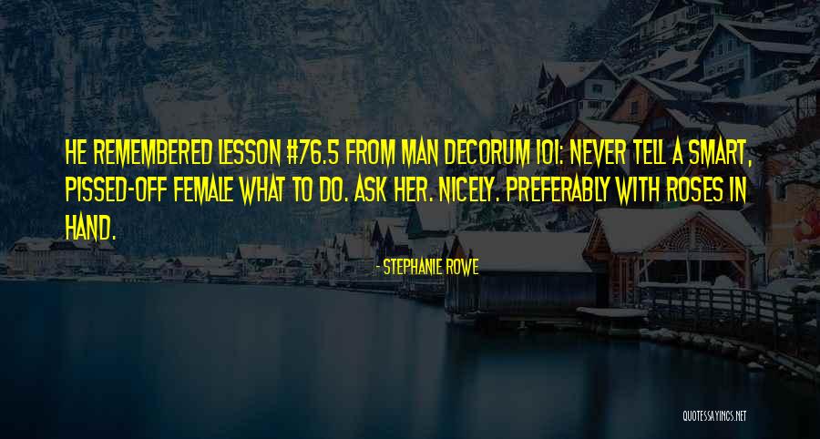 Waschbrettbauch Quotes By Stephanie Rowe Waschbrettbauch Quotes By Stephanie Rowe