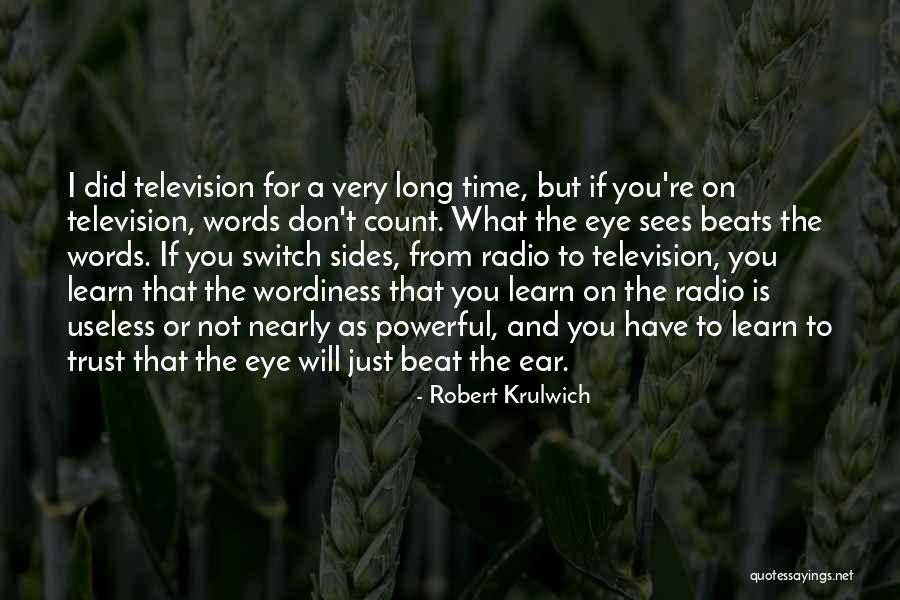 Waschen Spin Quotes By Robert Krulwich Waschen Spin Quotes By Robert Krulwich