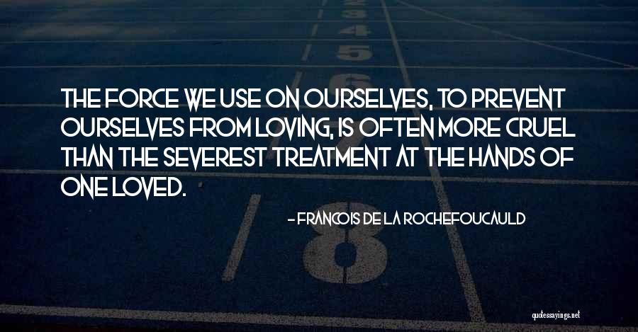 Waschuk Pipeline Quotes By Francois De La Rochefoucauld Waschuk Pipeline Quotes By Francois De La Rochefoucauld