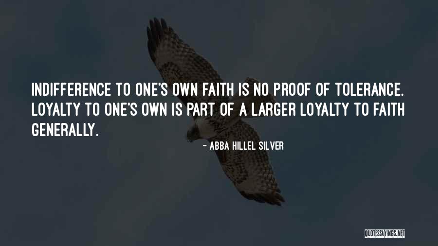 Waseda Business Quotes By Abba Hillel Silver Waseda Business Quotes By Abba Hillel Silver