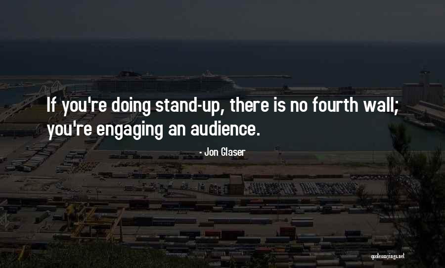 Waseem Khan Quotes By Jon Glaser Waseem Khan Quotes By Jon Glaser