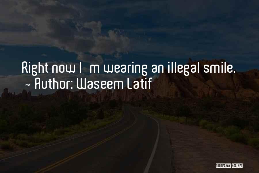 Waseem Latif Quotes 397397