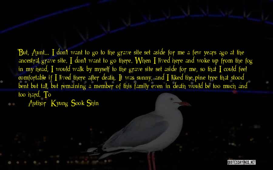 Wasential Oils Quotes By Kyung-Sook Shin Wasential Oils Quotes By Kyung-Sook Shin
