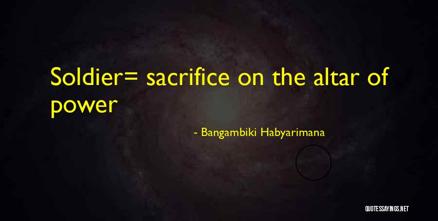 Wasgody Quotes By Bangambiki Habyarimana Wasgody Quotes By Bangambiki Habyarimana