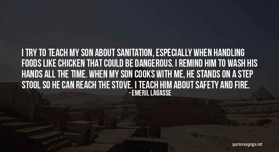 Wash Hands Quotes By Emeril Lagasse Wash Hands Quotes By Emeril Lagasse