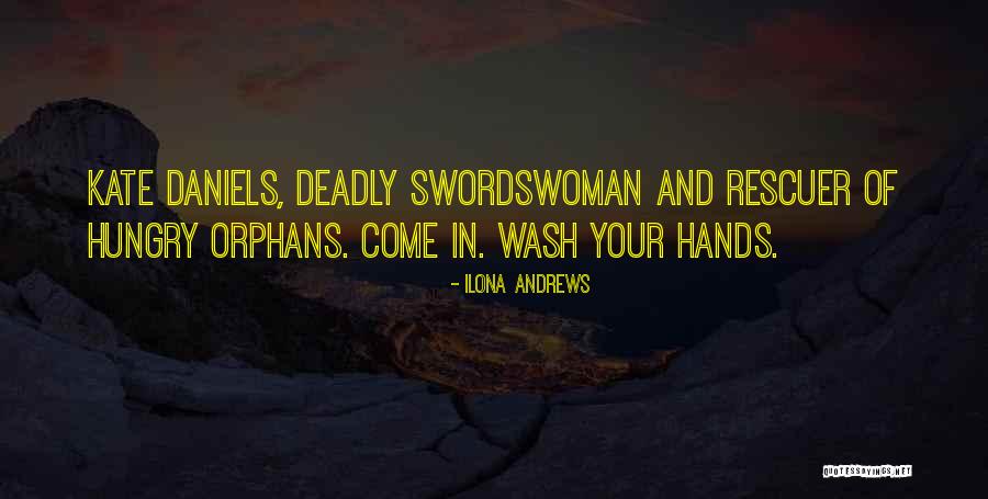 Wash Hands Quotes By Ilona Andrews Wash Hands Quotes By Ilona Andrews